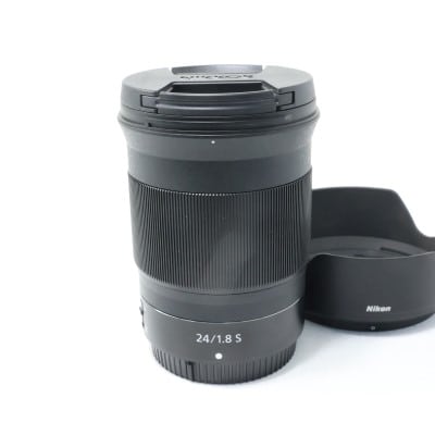 NIKKOR Z 24mm f/1.8 S