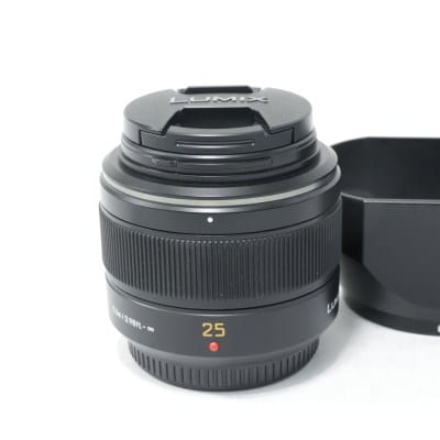 LEICA DG SUMMILUX 25mm/F1.4 ASPH. H-X025