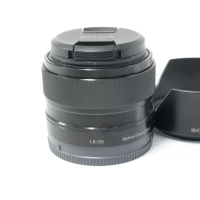 E 35mm F1.8 OSS SEL35F18C
