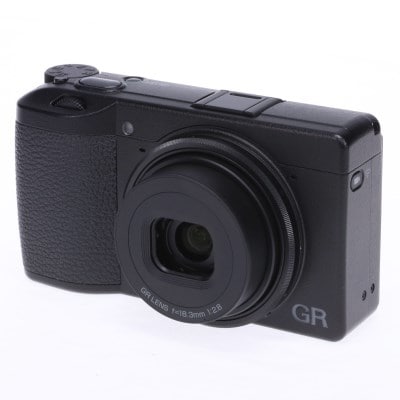 RICOH GR III HDF