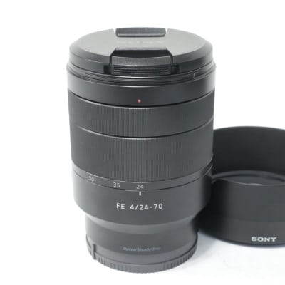 Vario-Tessar T* FE 24-70mm F4 ZA OSS SEL2470Z