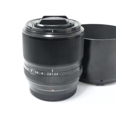 フジノンレンズ XF60mmF2.4 R Macro