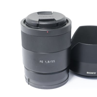 Sonnar T* FE 55mm F1.8 ZA SEL55F18Z