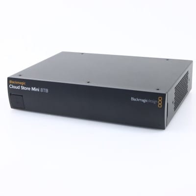 DWCLDE/CLDMINI08 [Blackmagic Cloud Store Mini 8TB]