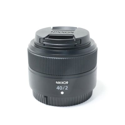 NIKKOR Z 40mm f/2