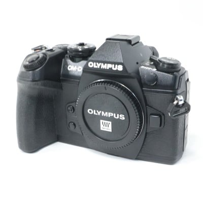 OM-D E-M1 Mark II ボディー