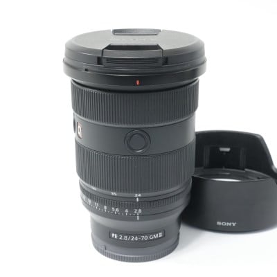 FE 24-70mm F2.8 GM II SEL2470GM2