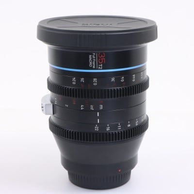 35mm T2 Full マクロ/単焦点シネマレンズ EF Jupiter EF35-JP