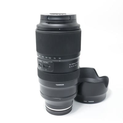 50-400mm F/4.5-6.3 Di III VC VXD (Model A067) ソニーEマウント