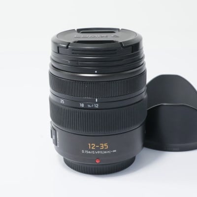 LEICA DG VARIO-ELMARIT 12-35mm/F2.8 ASPH./POWER O.I.S. H-ES12035