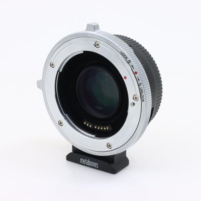 Canon EF Lens to RF-mount T CINE Speed BoosterR ULTRA 0.71x (EOS R) MB_SPEF-EFR-BT2