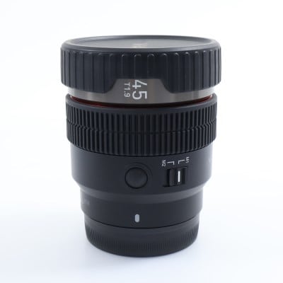 V-AF 45mm T1.9 ソニーFE SYCAF45-NEX
