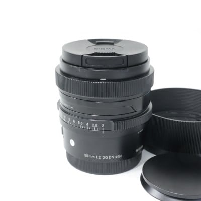 35mm F2 DG DN Contemporary ソニーE