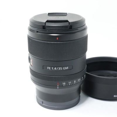 FE 35mm F1.4 GM SEL35F14GM