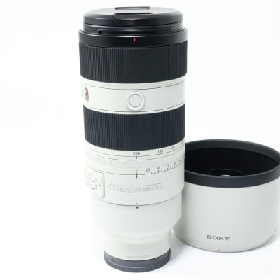 FE 70-200mm F2.8 GM OSS SEL70200GM 中古品 楽天市場】sel70200gm 中古の通販