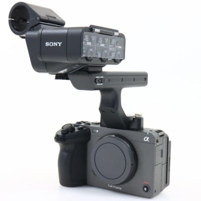 FX3 ボディ ILME-FX3