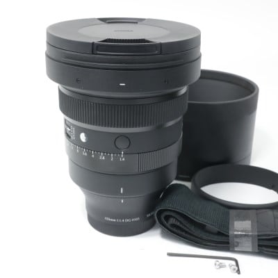 135mm F1.4 DG | Art ソニーEマウント