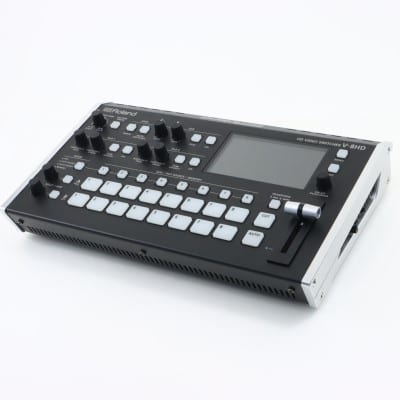 V-8HD [HDビデオ・スイッチャー]