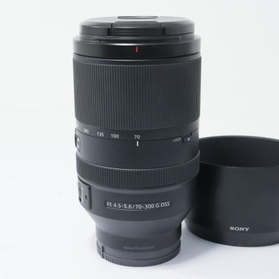 FE 70-300mm F4.5-5.6 G OSS SEL70300G