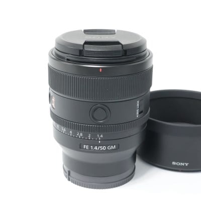 FE 50mm F1.4 GM SEL50F14GM