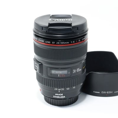 EF 24-105mm F4 L IS USM