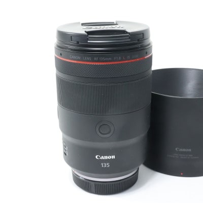 RF135mm F1.8 L IS USM