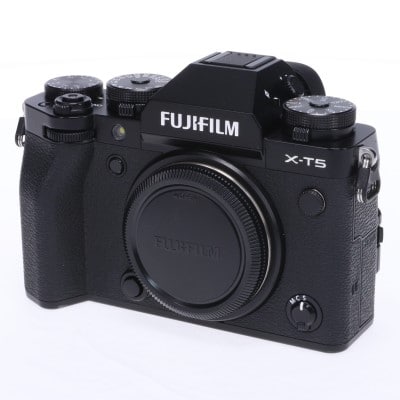 FUJIFILM X-T5 ボディ ブラック
