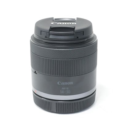 RF-S14-30mm F4-6.3 IS STM PZ