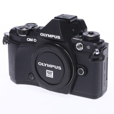 OM-D E-M5 Mark II ボディー ブラック