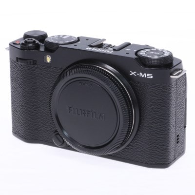 FUJIFILM X-M5 ボディ ブラック