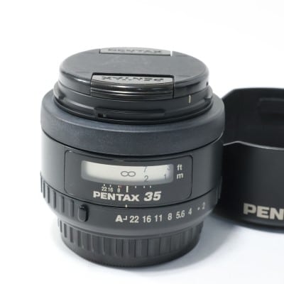 smc PENTAX-FA 35mm F2 AL