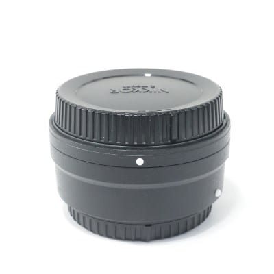 マウントアダプター FTZ II