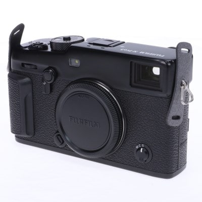 FUJIFILM X-Pro3 ボディ ブラック