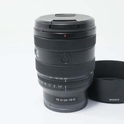 FE 20-70mm F4 G SEL2070G