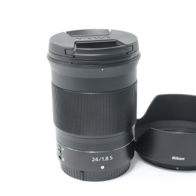 NIKKOR Z 24mm f/1.8 S