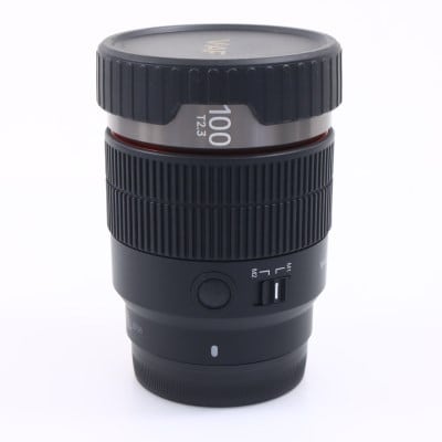 V-AF 100mm T2.3 ソニーFE SYCAF100-NEX