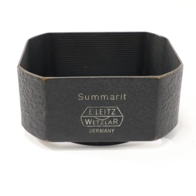 ズマリット50mm F1.5用 フード XOONS 12520