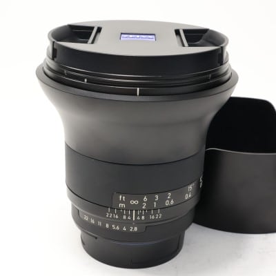 ZEISS 交換レンズ・レンズアクセサリー 中古 商品一覧|新品 ZEISS 交換レンズ・レンズアクセサリー 中古 商品一覧|新品