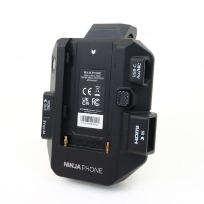 ATOMOS Ninja Phone ATOMNJPB01 中古 C2120163810235｜中古通販