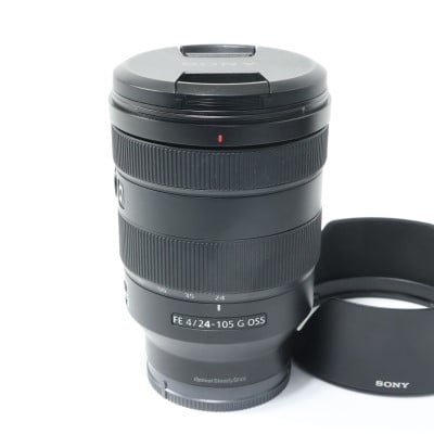 FE 24-105mm F4 G OSS SEL24105G