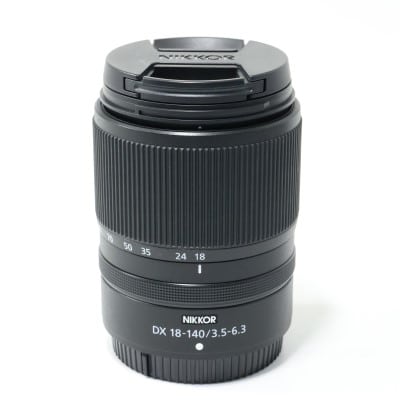 NIKKOR Z DX 18-140mm f/3.5-6.3 VR