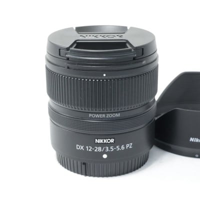 NIKKOR Z DX 12-28mm f/3.5-5.6 PZ VR