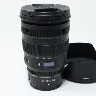 NIKKOR Z 24-70mm f/2.8 S