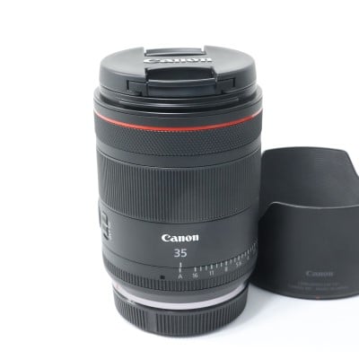 RF35mm F1.4 L VCM
