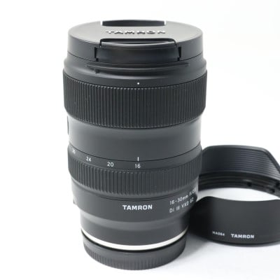 16-30mm F/2.8 Di III VXD G2 (Model A064S) ソニーEマウント