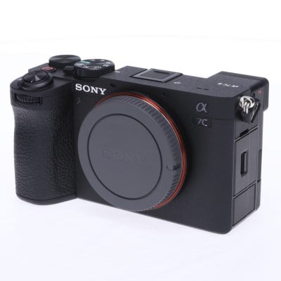 α7C II ボディ ブラック ILCE-7CM2B