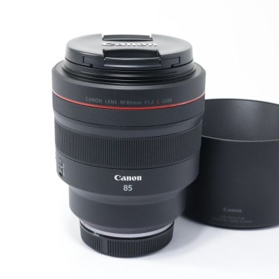 RF85mm F1.2 L USM