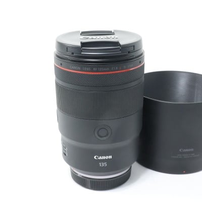 RF135mm F1.8 L IS USM