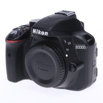 Nikon D3300 ボディ ブラック 中古 C2120163881549｜中古通販