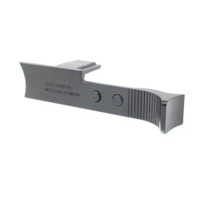 Q3用 サムレスト ブラック 19533